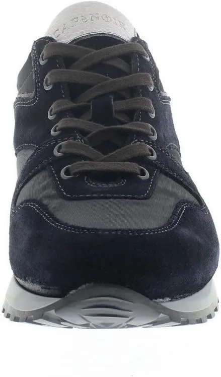 PA641 Multiverse Кроссовки Scarpa Uomo Running CafeNoir Pelle e Tessuto, разноцветные — фото 3