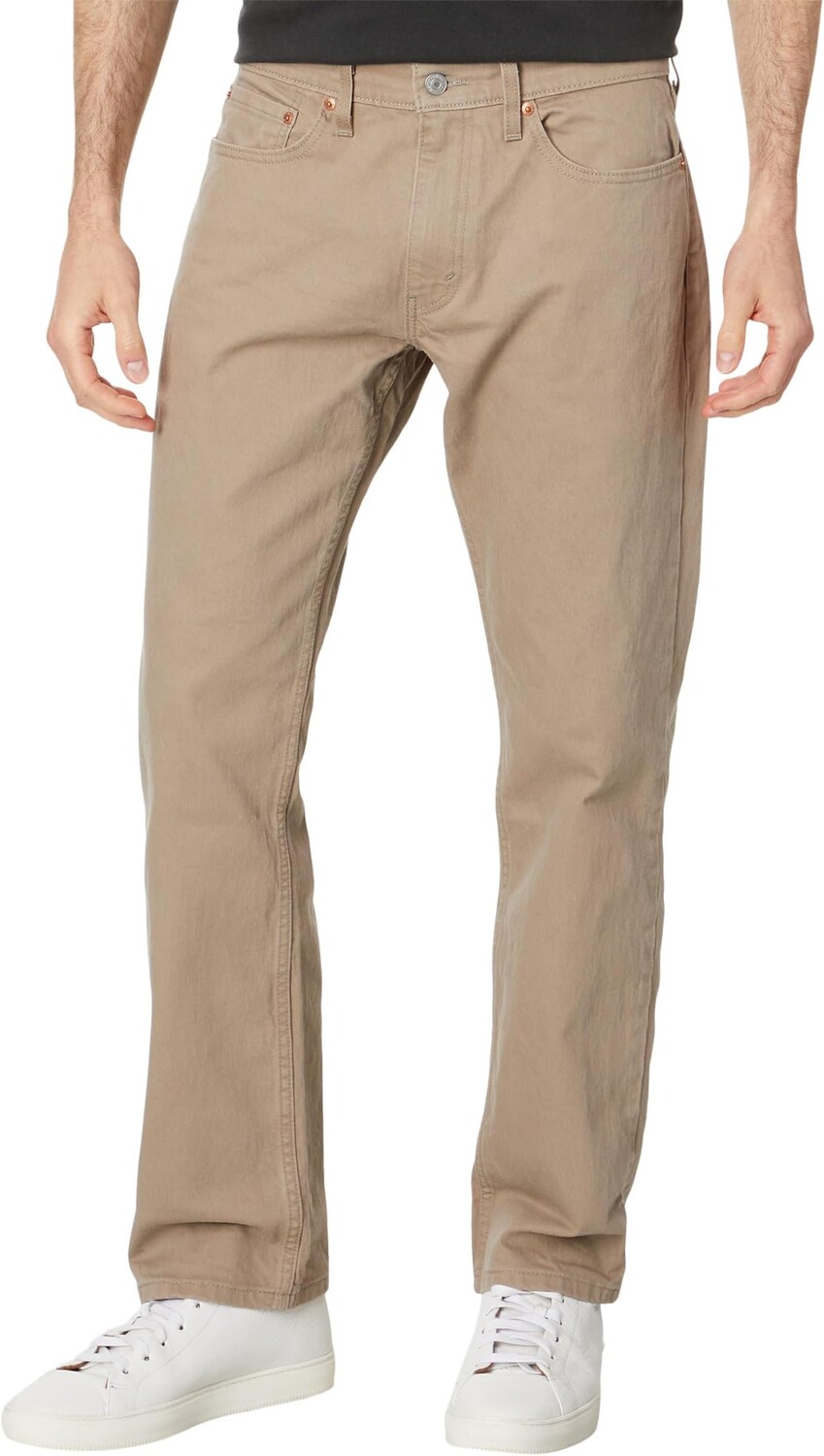 

Джинсы Levi's Mens 559Relaxed Straight, цвет Desert Taupe
