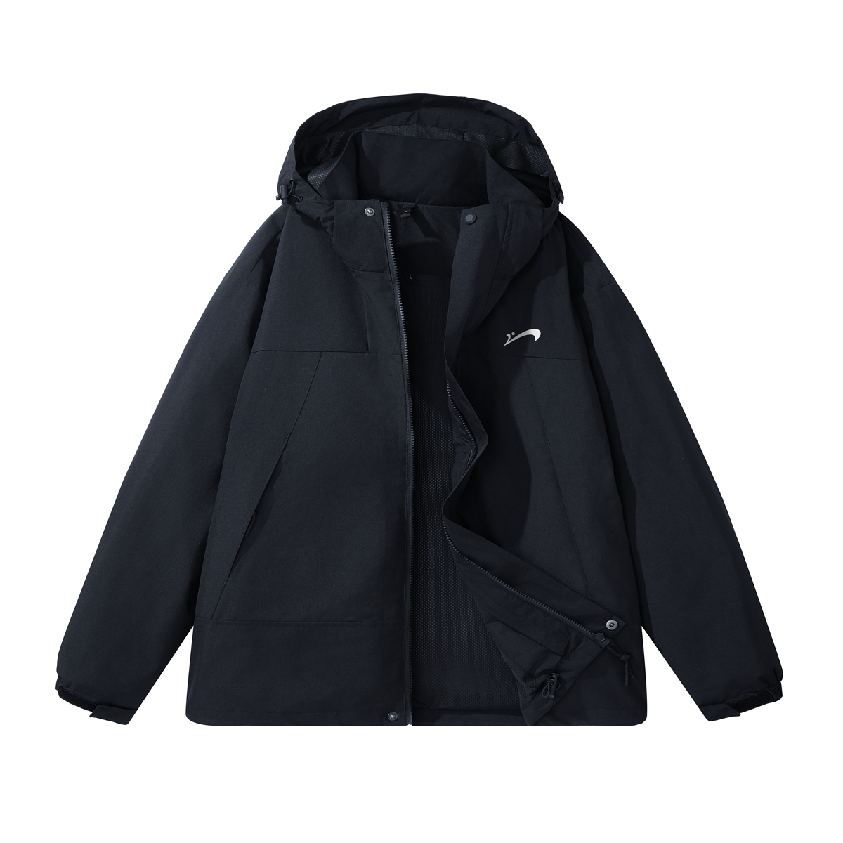 

Куртка унисекс K-bird, цвет слоновая кость (23658 3-в-1), Бежевый, Куртка унисекс K-bird, цвет слоновая кость (23658 3-в-1)