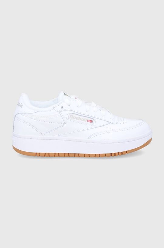 

Кроссовки Reebok Club C Double FV5658, белый