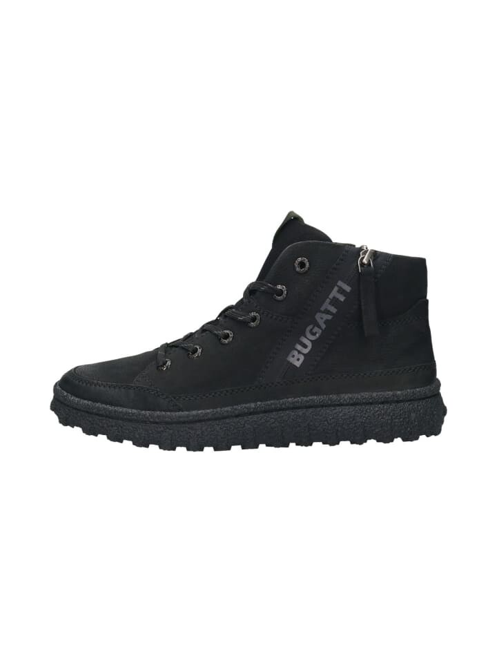 

Сапоги Bugatti Schnürstiefel, черный