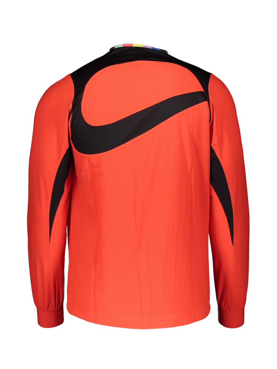 Тренировочная куртка NIKE F.C. AWF, светло-красный — фото 2