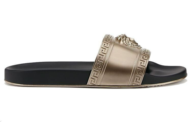 Слайд «Голова Медузы» Versace — фото 2