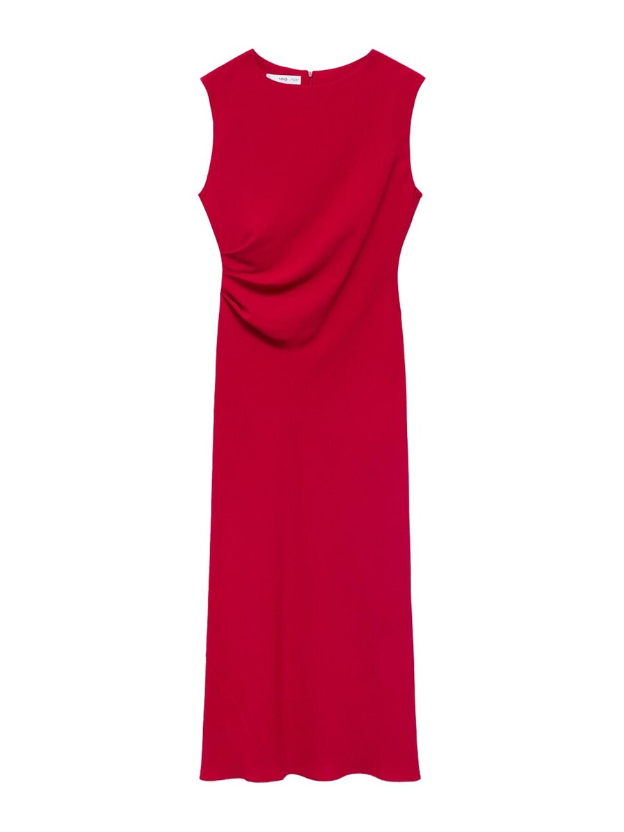 

Миди платье MANGO Edgar, Red