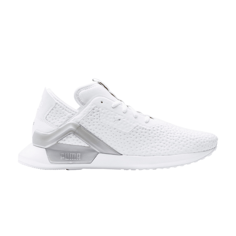 

Кроссовки Rogue X Metallic 'White', белый