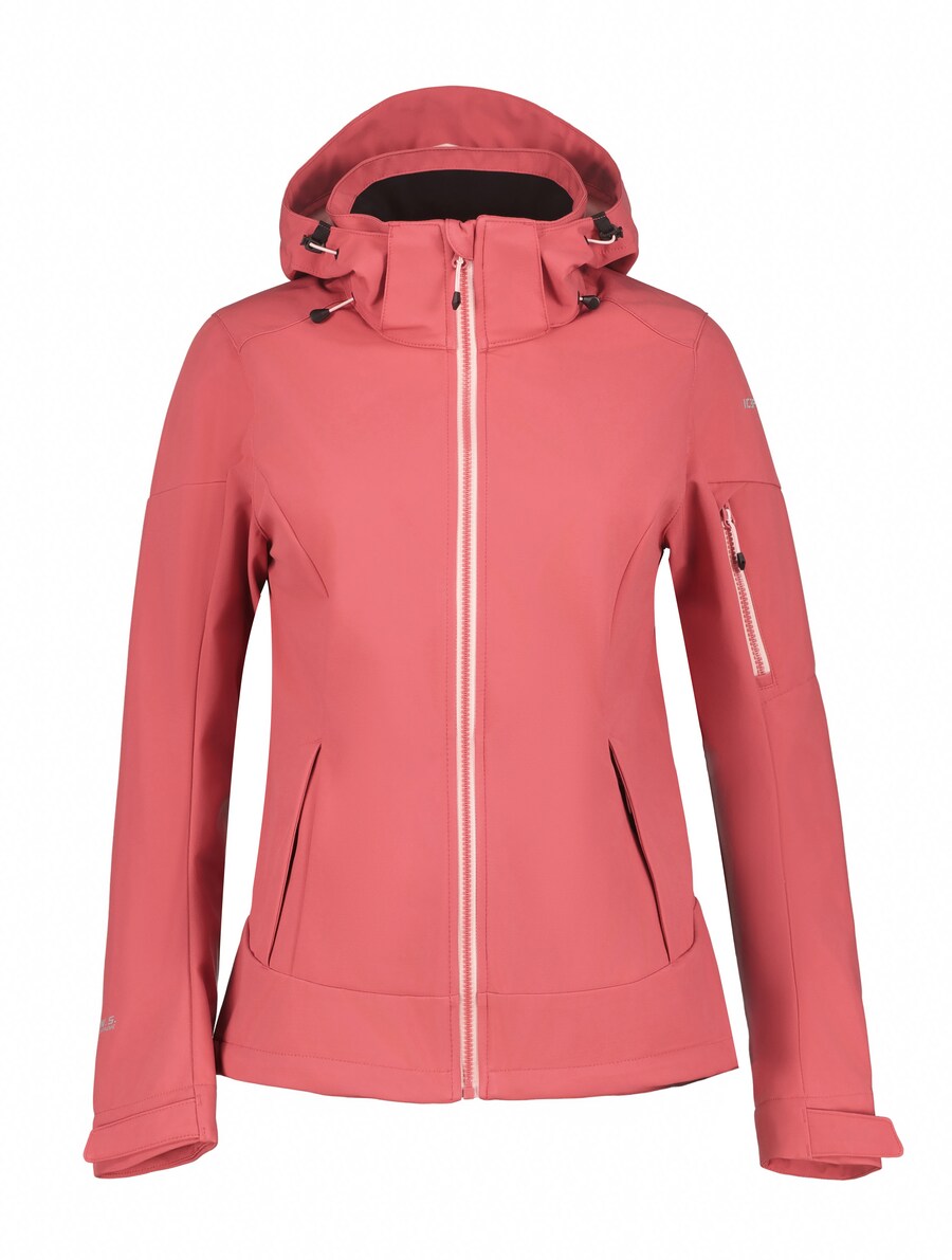 

Куртка для активного отдыха ICEPEAK Bathgate, цвет Melon