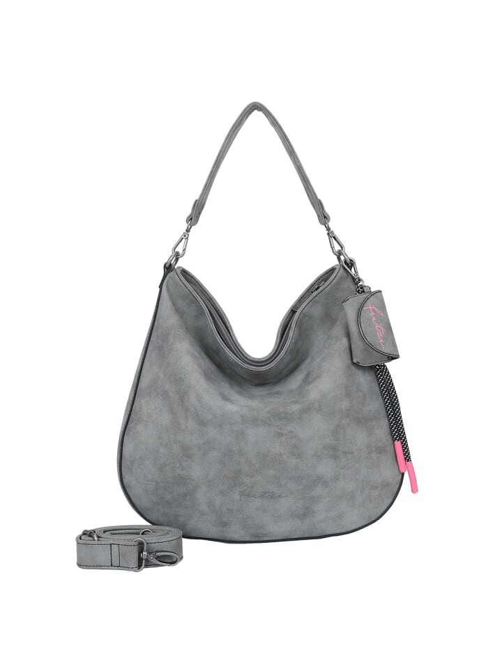 

Сумка через плечо Fritzi aus Preußen 36 cm, цвет warm grey
