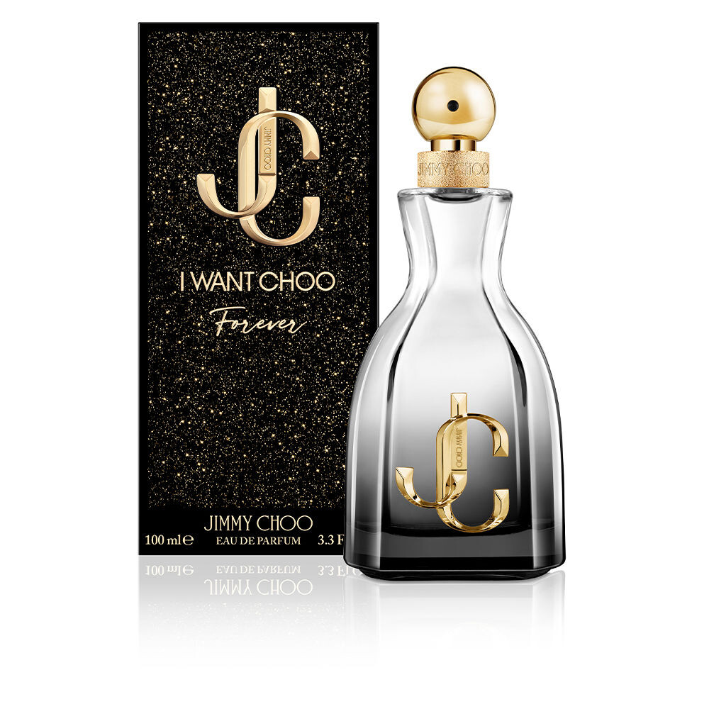 

Духи I want choo forever Jimmy choo, 100 мл