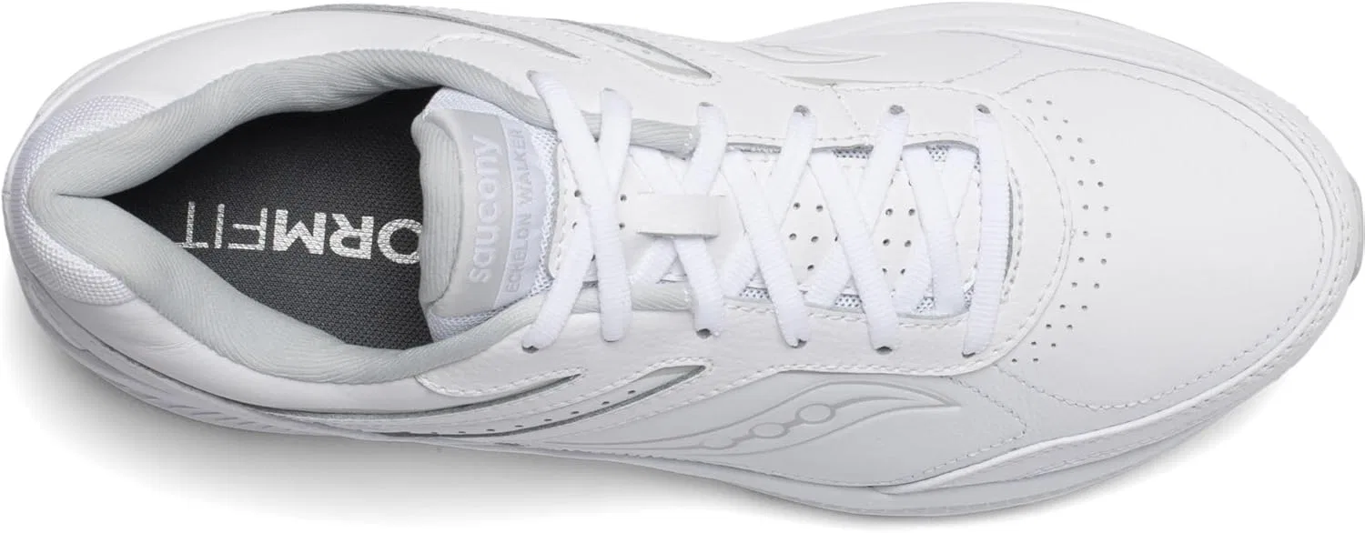 Мужские походные ботинки Saucony Echelon Walker 3, 2-White — фото 4