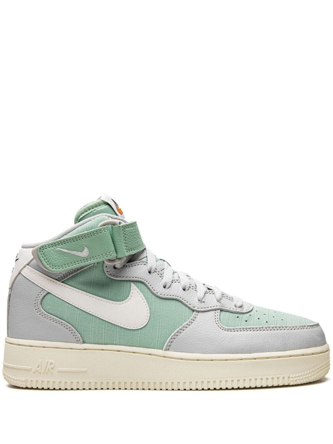 

Кроссовки Air Force 1 Mid '07 LX Nike, зеленый