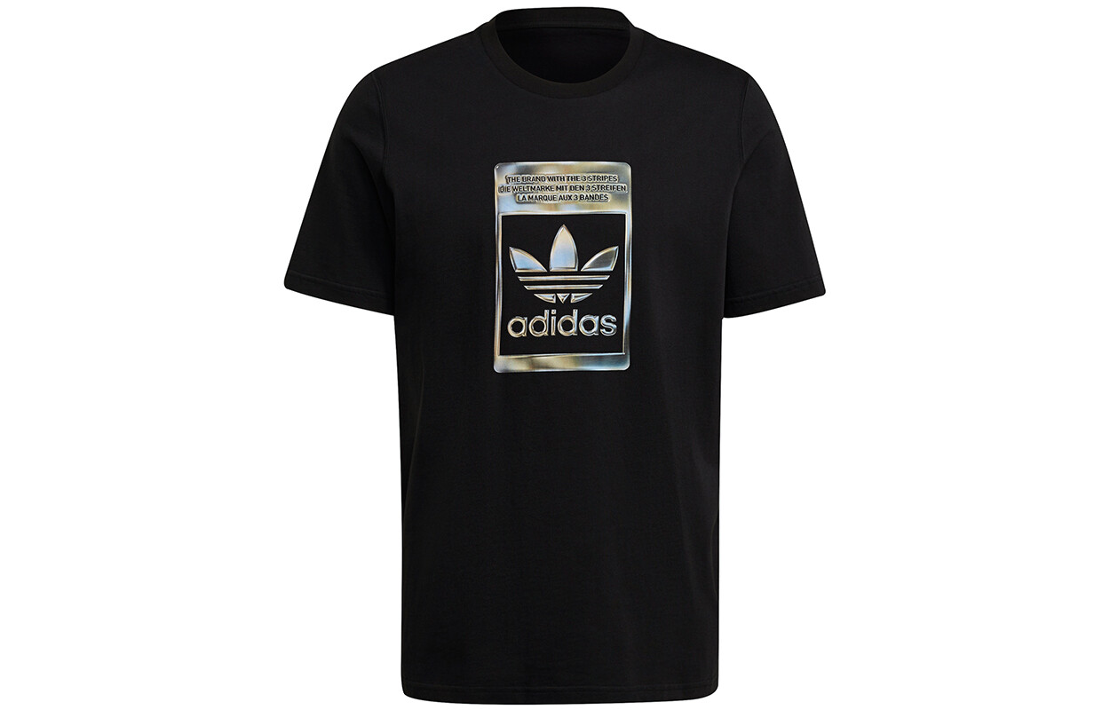

Adidas Originals Мужская футболка, цвет Black
