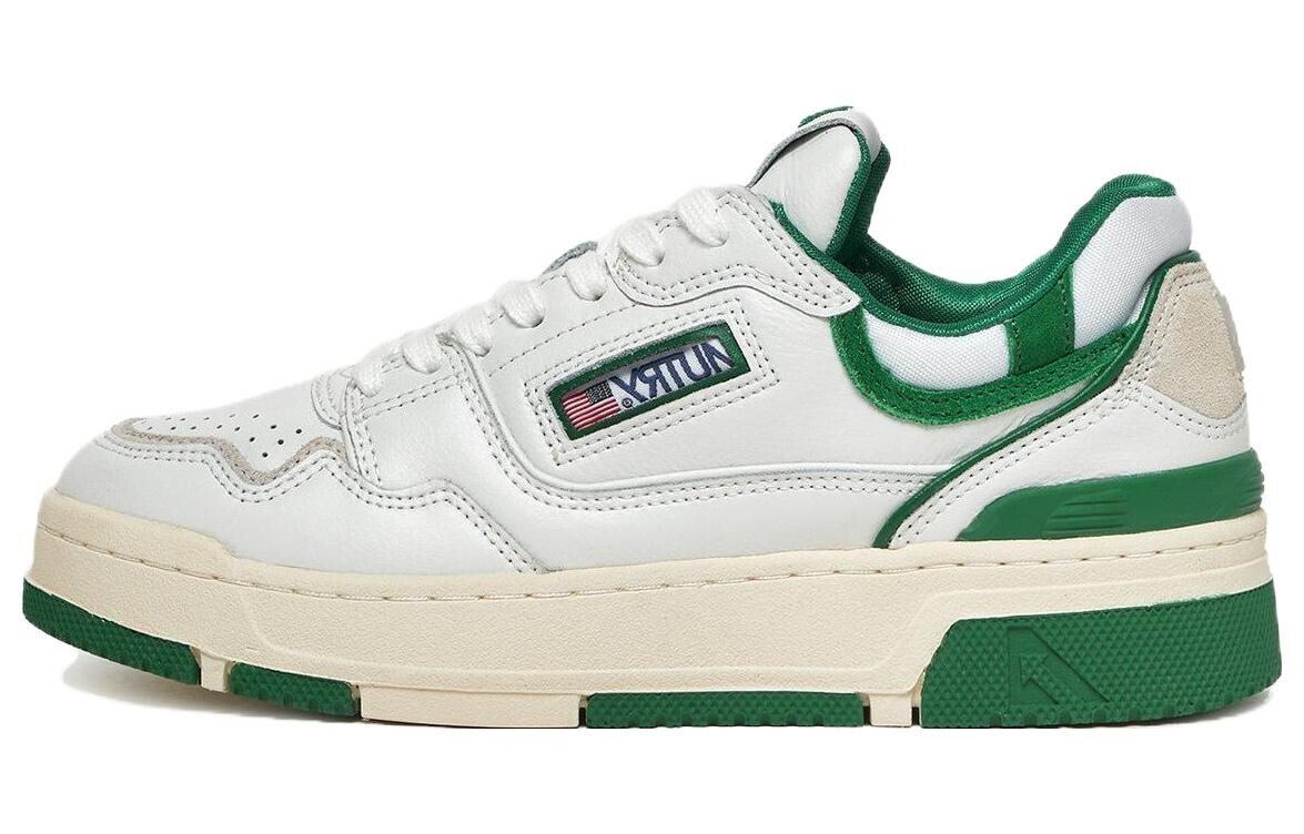 

Кроссовки AUTRY CLC Leather Low-top Sneakers, зеленый