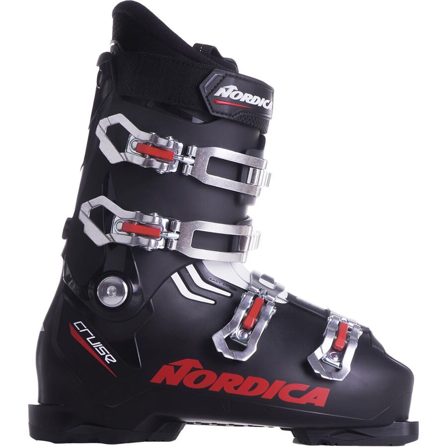 

Лыжные ботинки Nordica The Cruise Nordica, Black/Red