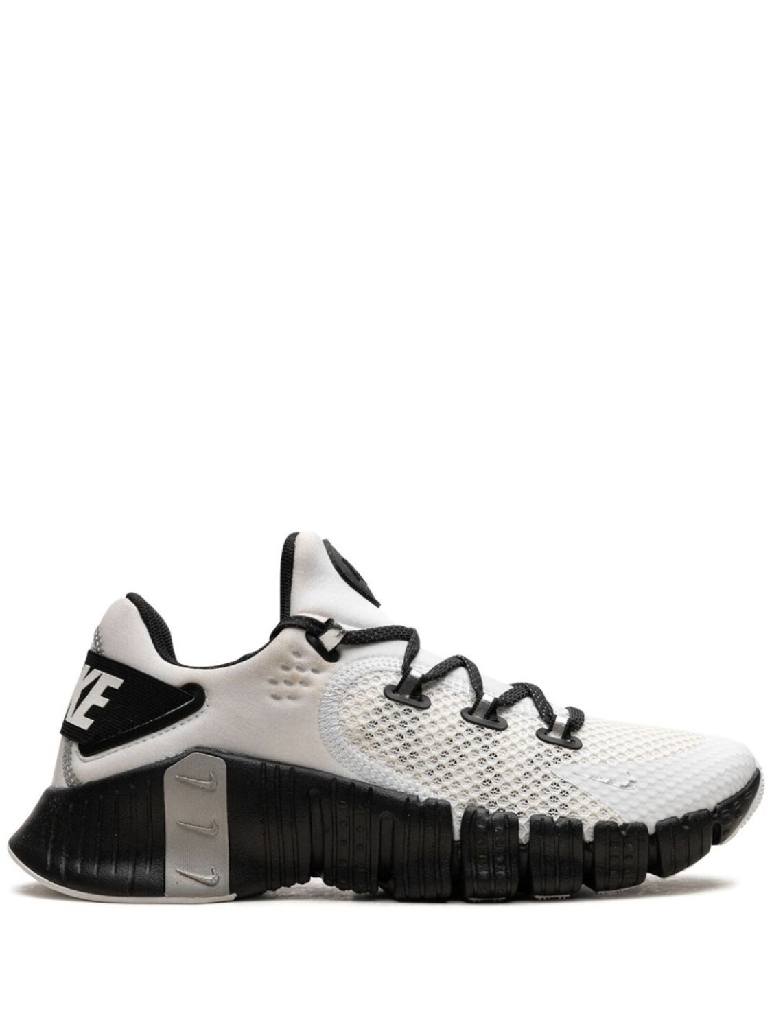 

Nike кроссовки Free Metcon 4 White/Black, белый
