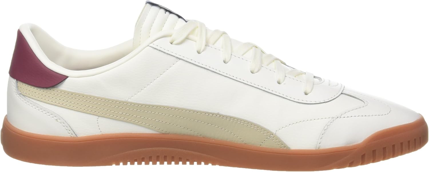 Кроссовки Puma Mens Club 5v5, белый — фото 4
