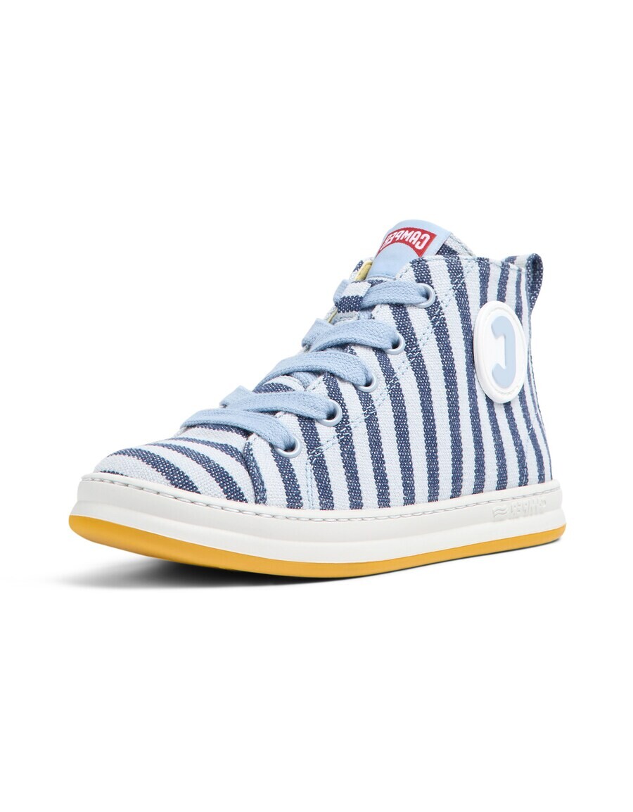 

Кроссовки CAMPER Sneakers Runner Four, цвет blue/navy/light blue