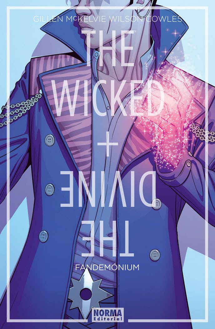

The Wicked + The Divine 2. Fandemónium (NORMA EDITORIAL, S.A.)