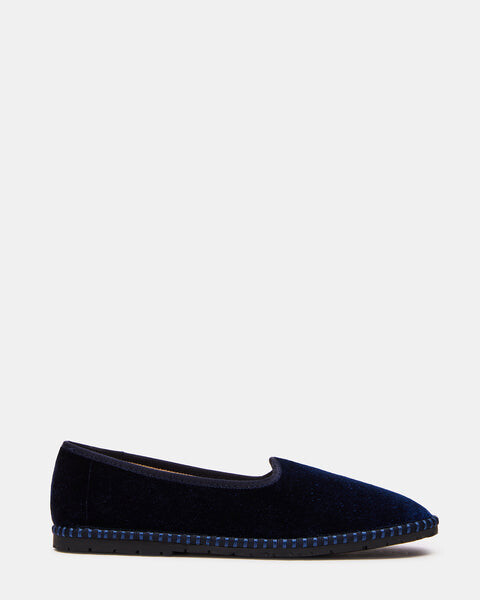 

Лоферы Boca Steve Madden, синий