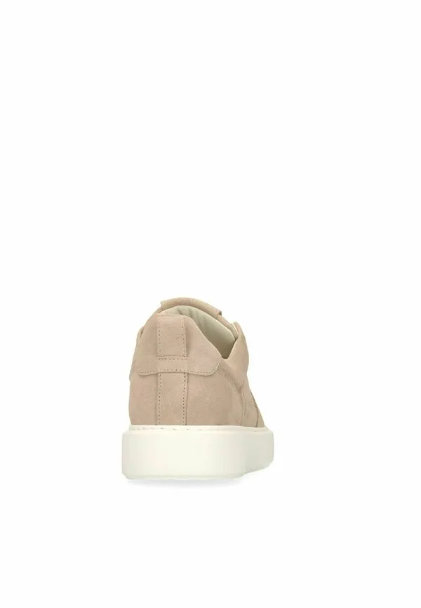 Скейтбордные ботинки Manfield, Beige — фото 3