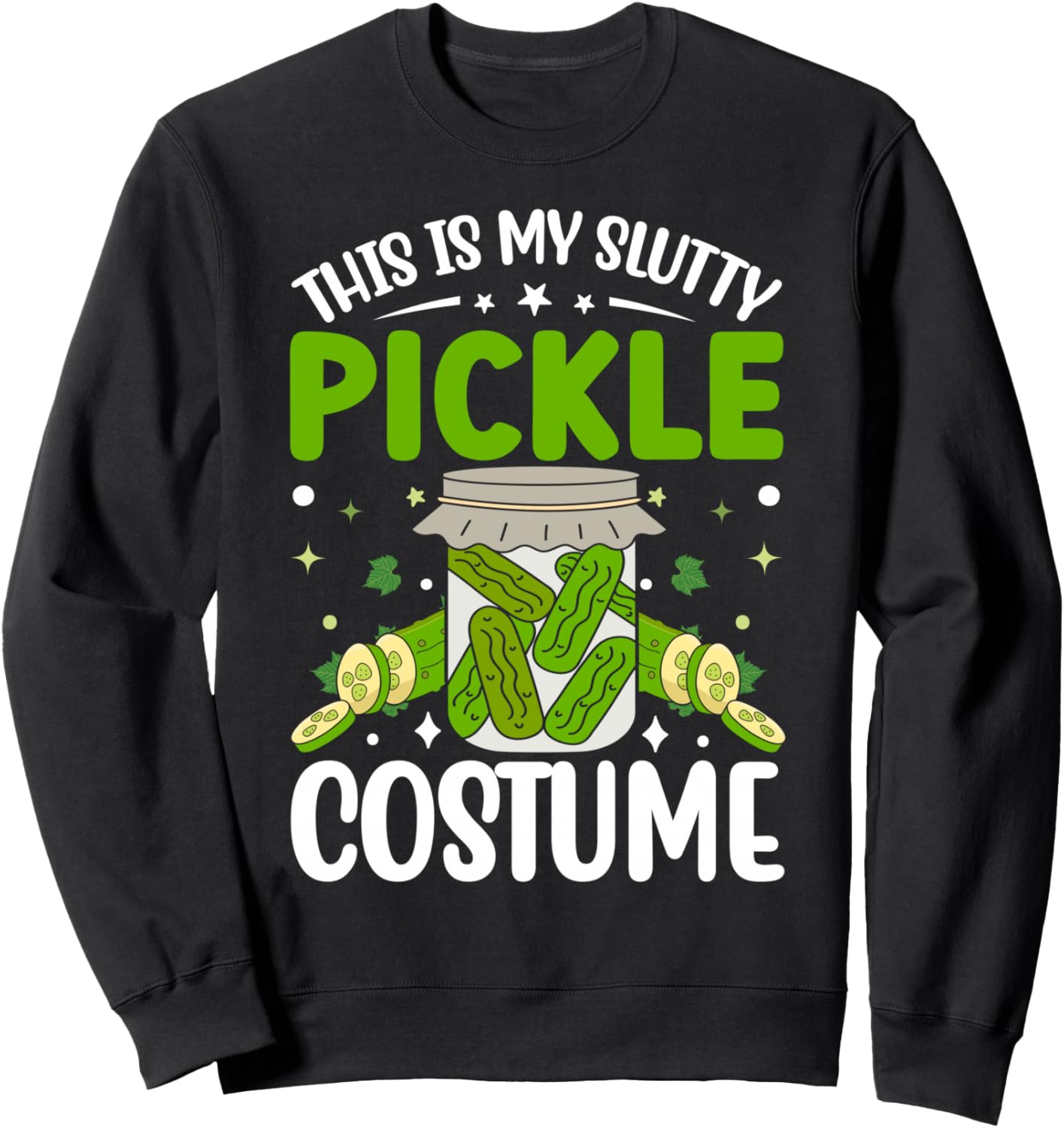 

Это моя толстовка с костюмом Развратный огурец Funny Pickled Cucumber Gift For Dill Lovers, черный