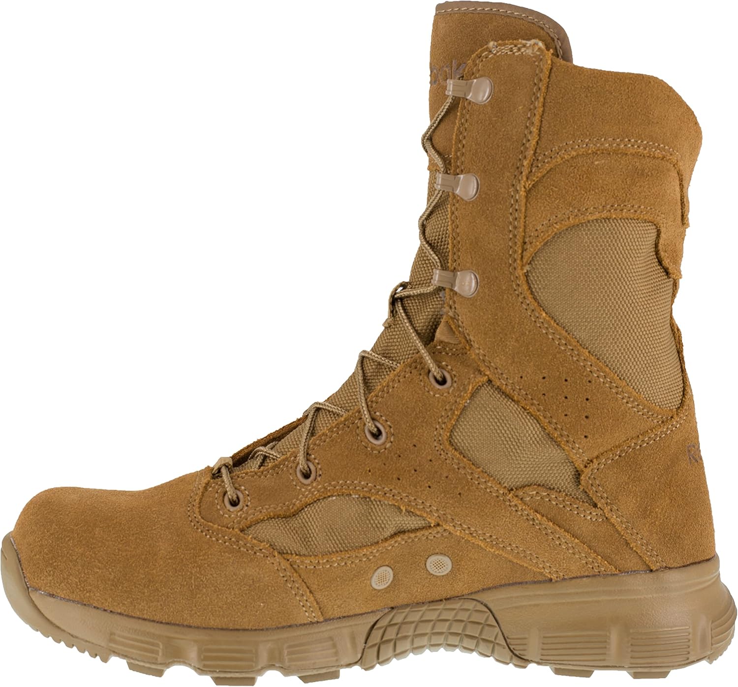 Мужские ботинки Reebok RB8822 Dauntless, Койот, военные и тактические, Coyote — фото 3