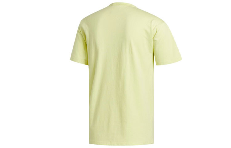 Футболка с логотипом Shmoo мужская зеленая Adidas Originals, зеленый — фото 2