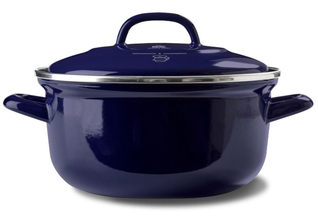 

Жаровня BK Indigo Blue - ø 26 см / 5,2 литра B+K, синий