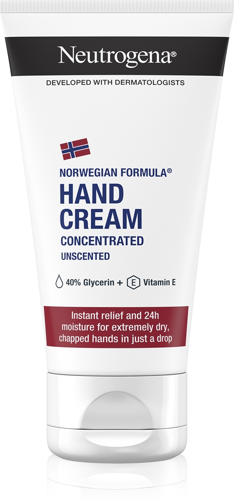 

Увлажняющий крем для рук с норвежской формулой Neutrogena, 75 мл