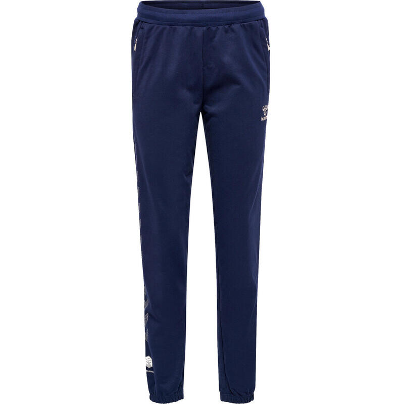 

Hmlmove Grid Pants женские мультиспортивные брюки HUMMEL, цвет blau
