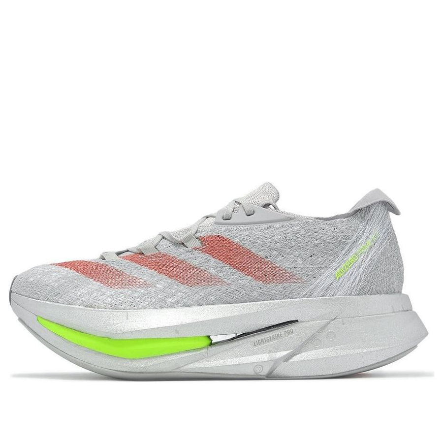 

Кроссовки adidas Adizero Prime X 2.0 Strung 'Grey Red', серый