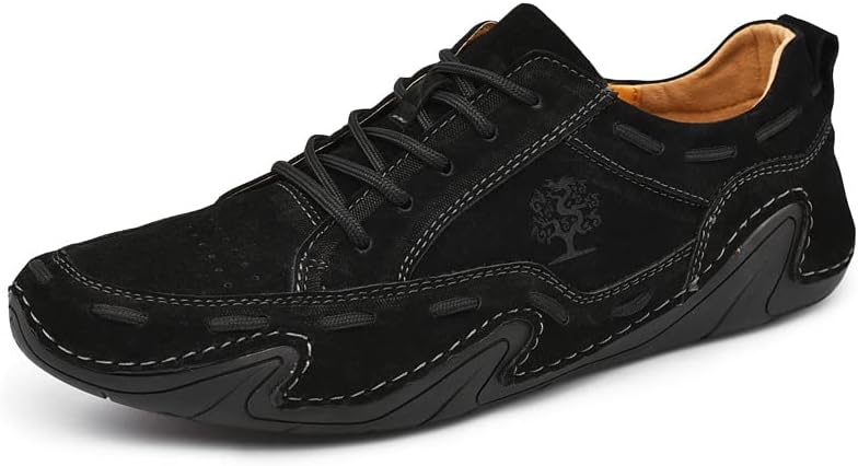 

Кроссовки Ramirez из натуральной кожи Swzec, черный