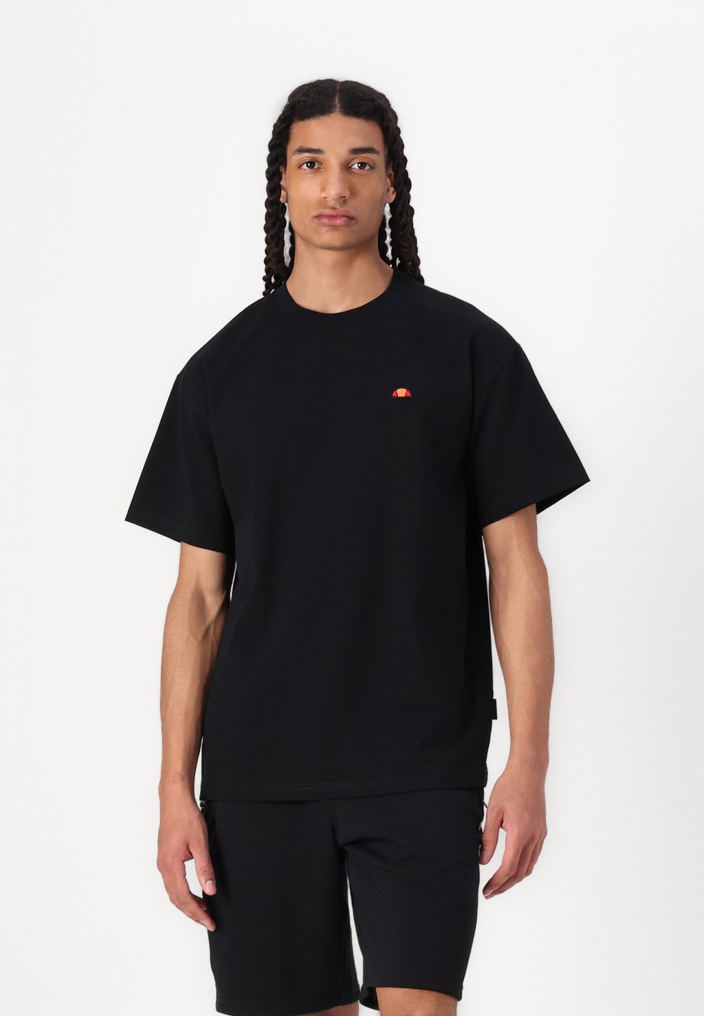 

Базовая футболка ATHENS TEE Ellesse, черный