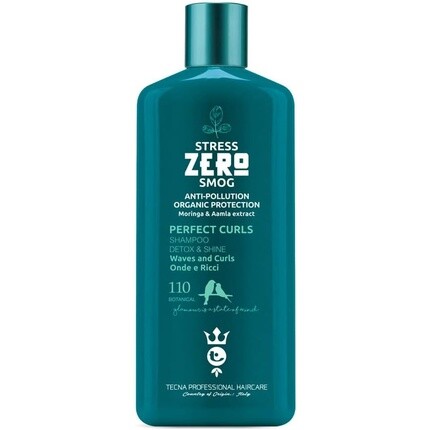 

Шампунь Zero Perfect Curls 400 мл Tecna