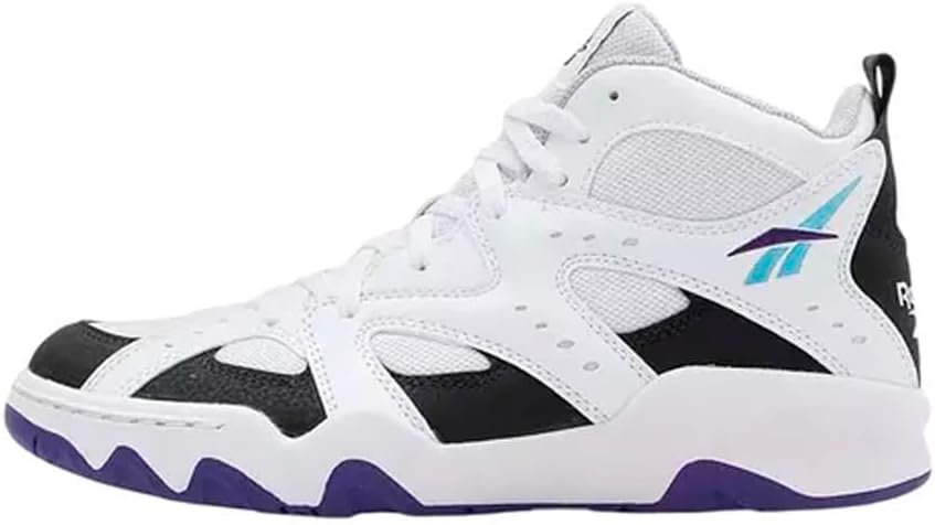 

Кроссовки Reebok Unisex-Adult ATR Decimator, Ftwwht Nghblk Ultpur