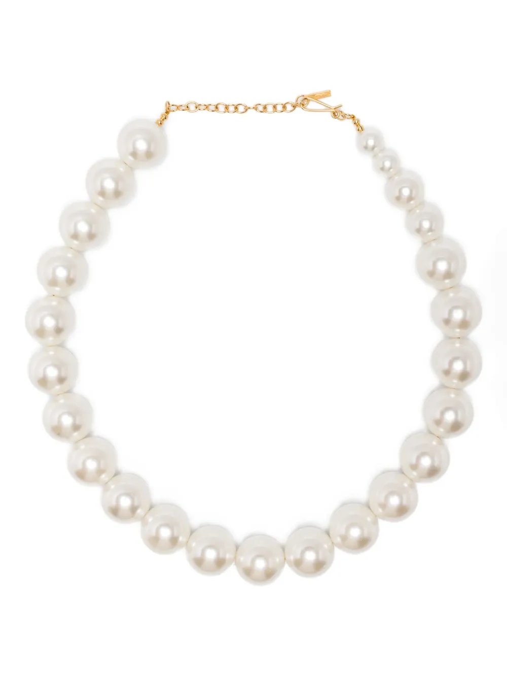 

Ожерелье Gobbled Completedworks, золотистый