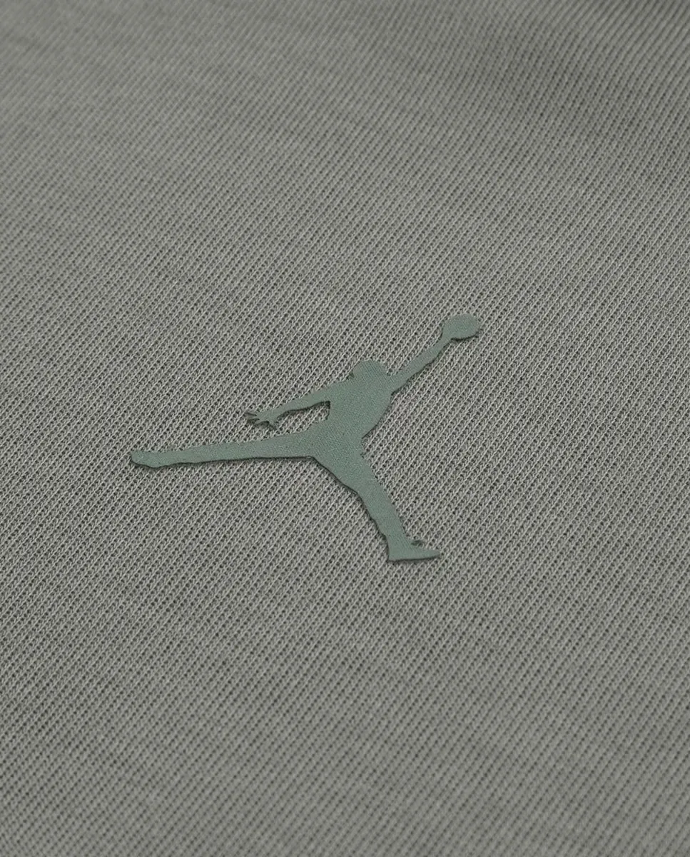 Толстовка с капюшоном Jordan MJ Dri-FIT Core Sport, зеленый — фото 3