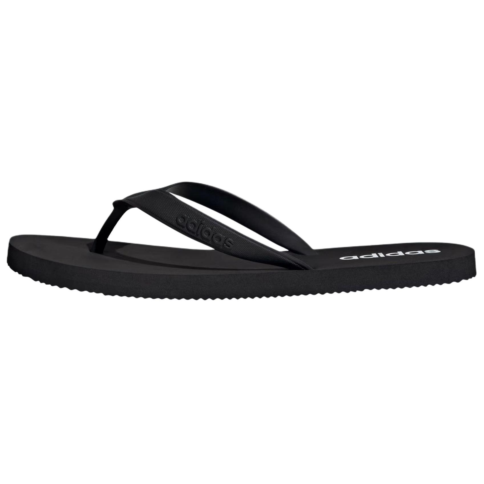 Шлепанцы Keitaki Alpha унисекс Adidas, Black