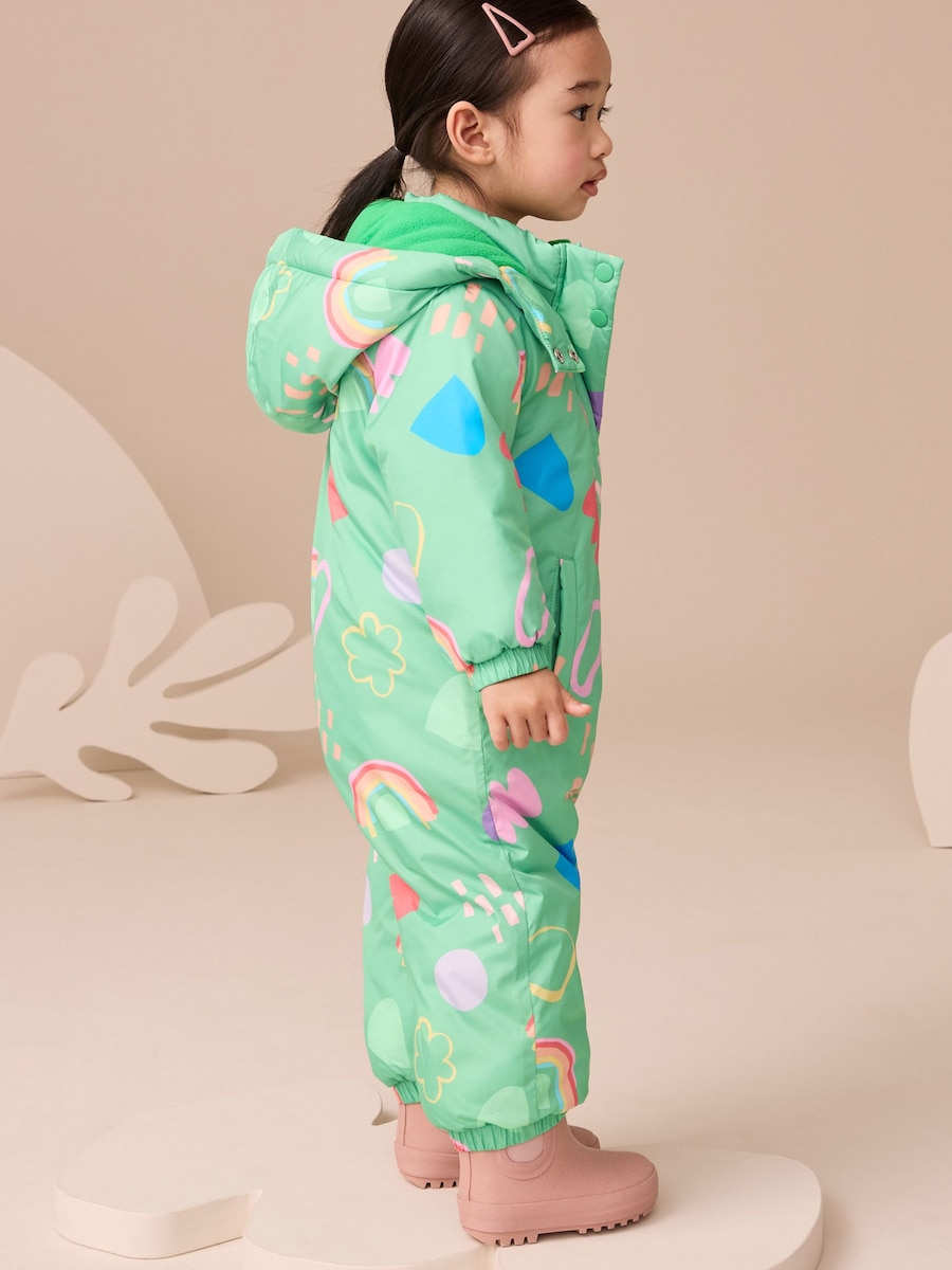 

Комбинезон Next, светло-зеленый