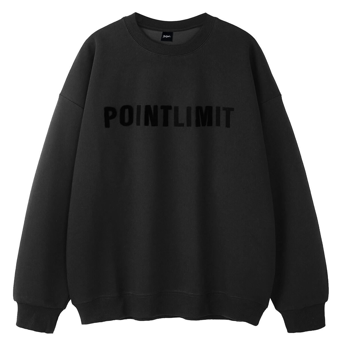 

Толстовка унисекс Pointlimit, Серый, на флисовой подкладке
