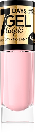 

Гибридный лак для ногтей без использования уф/светодиодной лампы Eveline Cosmetics 7 Days Gel Laque Nail Enamel, 38 8 ml