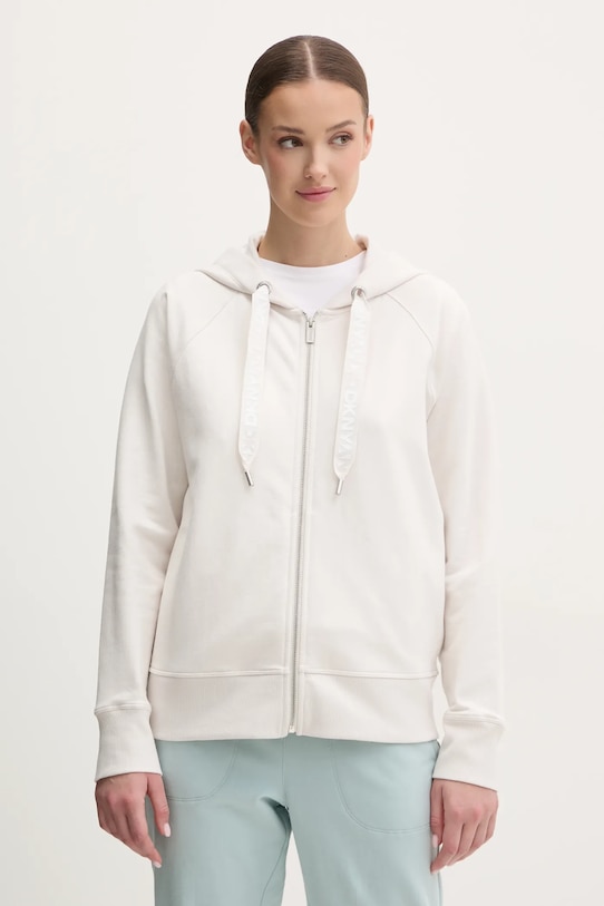 

Толстовка Dkny, бежевый