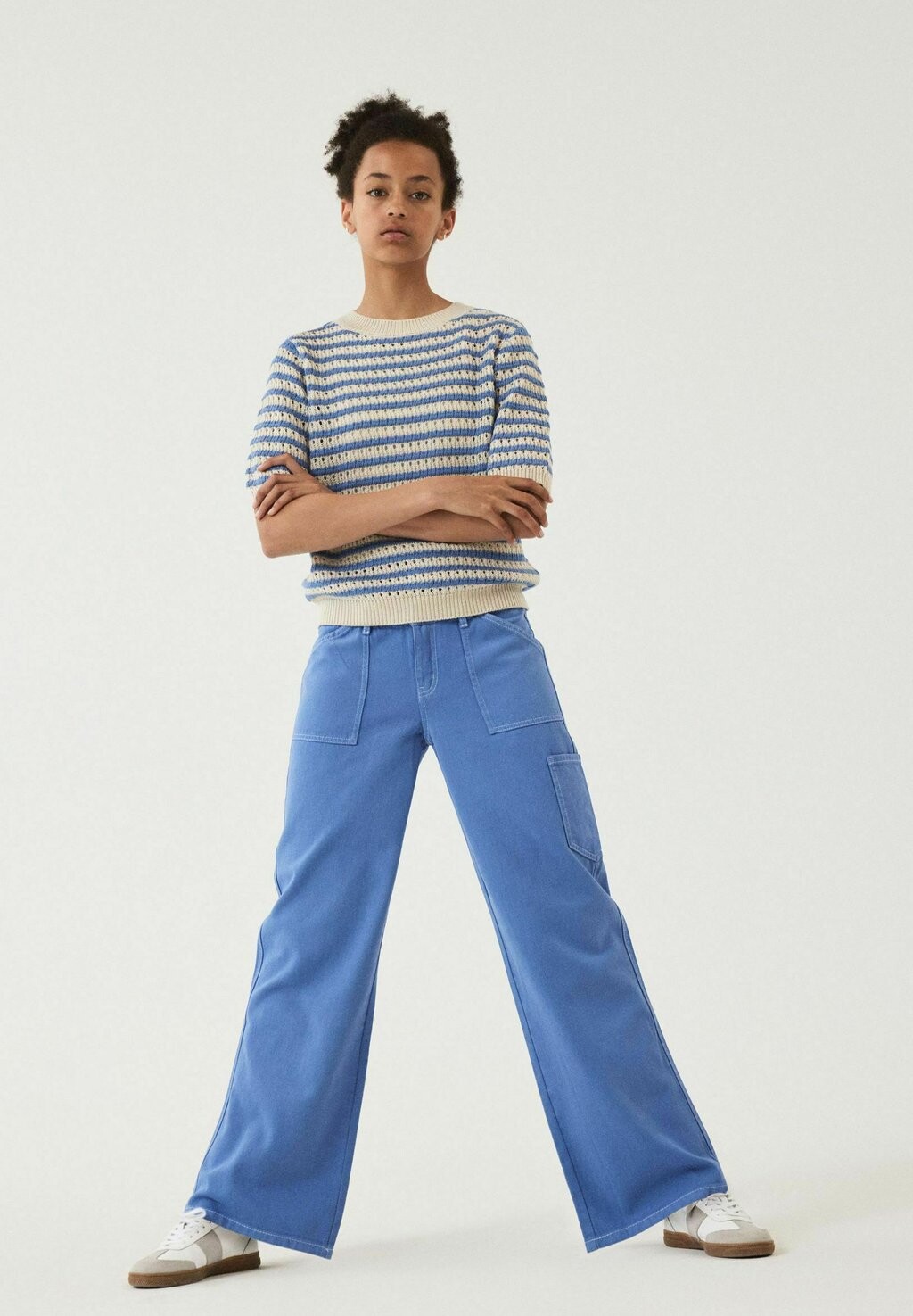 

Джинсы прямого кроя WIDE LEG LMTD, цвет ebb and flow