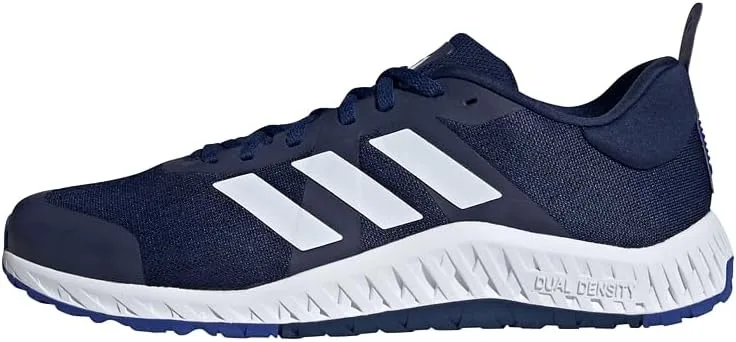 Кроссовки Adidas Everyset, белый/темно-синий