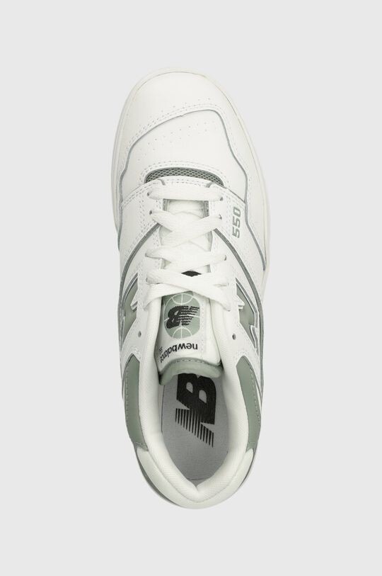 Кроссовки BBW550BG New Balance, белый — фото 4