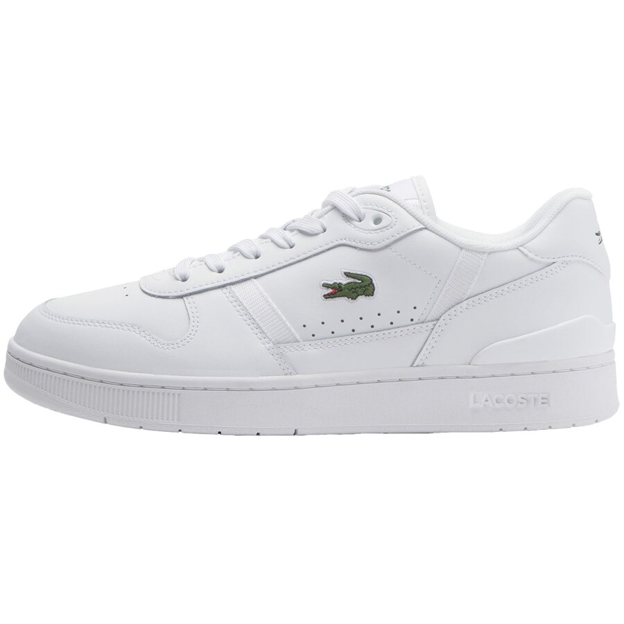 

Кроссовки LACOSTE Sneakers T-Clip, белый