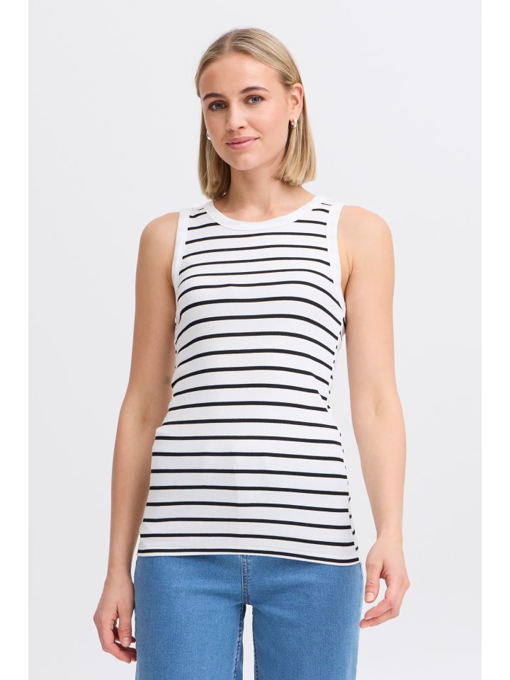 

Топ Fransa, черный