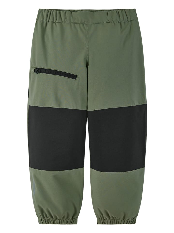 

Дождевые брюки Reima, цвет greyish green