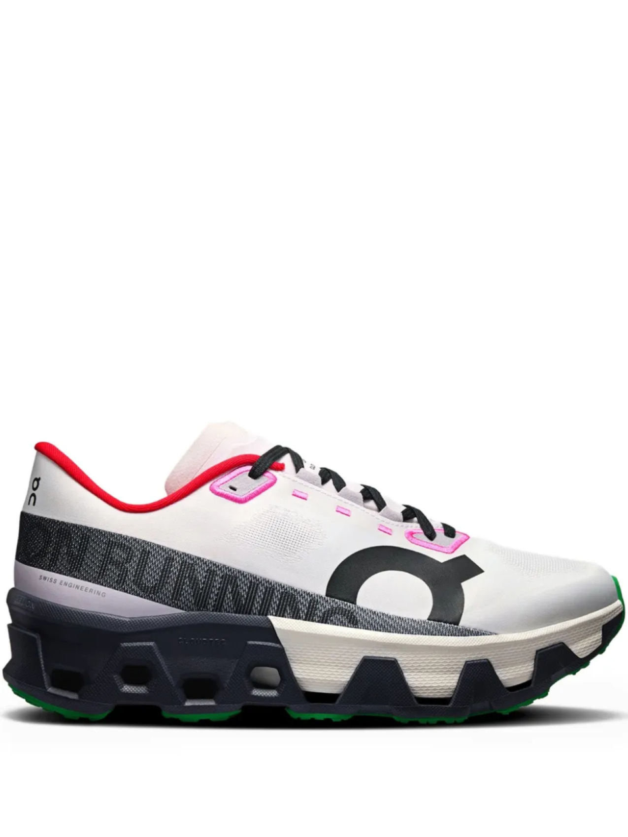 

On Running кроссовки Cloudmonster Hyper, серебряный