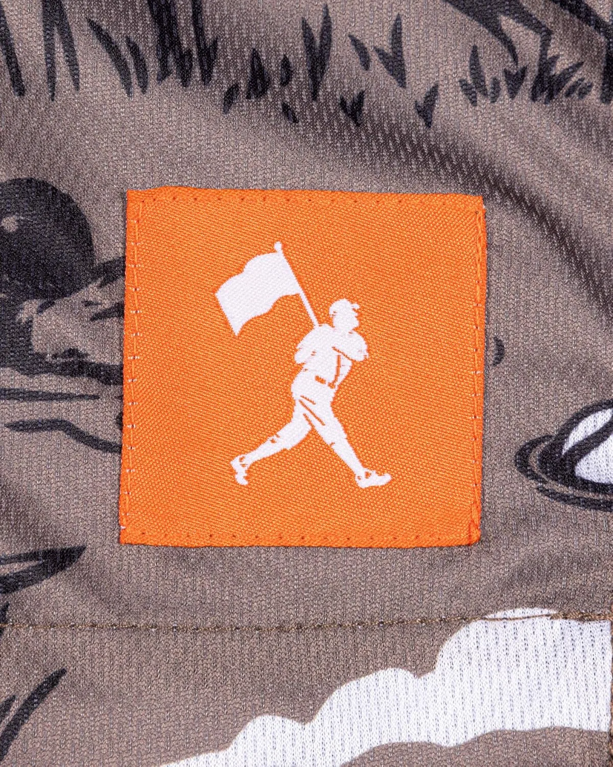 Шорты для бейсбола Youth Diamond Air Mesh, Baseballism, Pink — фото 3