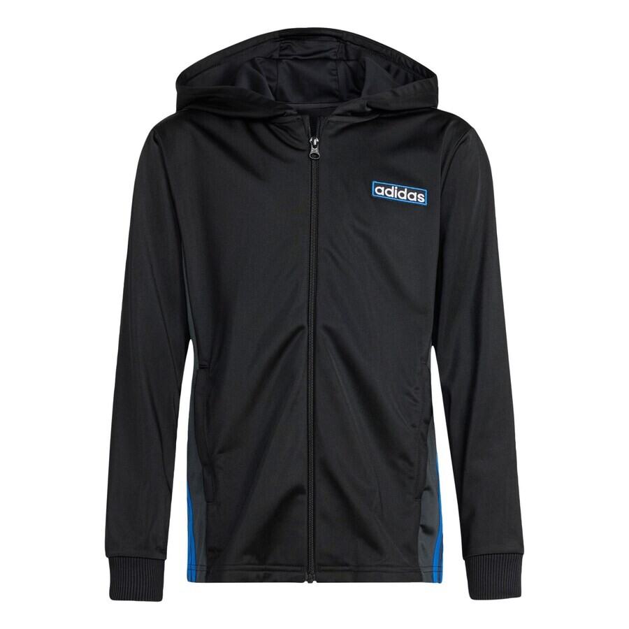

Худи ADIDAS ORIGINALS Zip-Up Hoodie Adibreak, черный